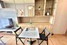 1 Bedroom Condo for rent in Noble Around 33, Khlong Tan Nuea, Bangkok near BTS Phrom Phong