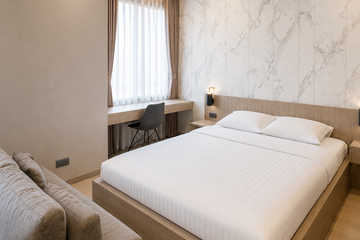 1 Bedroom Condo for rent in Ashton Asoke, Khlong Toei Nuea, Bangkok near MRT Sukhumvit