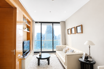 1 Bedroom Condo for rent in The Address Sukhumvit 28, Khlong Tan, Bangkok near BTS Phrom Phong
