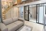 1 Bedroom Condo for rent in Knightsbridge Prime Sathorn, Thung Wat Don, Bangkok near BTS Chong Nonsi
