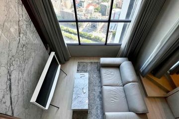 1 Bedroom Condo for rent in Knightsbridge Prime Sathorn, Thung Wat Don, Bangkok near BTS Chong Nonsi