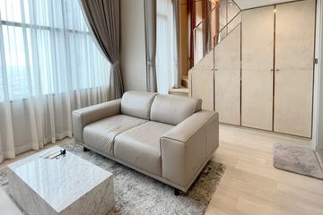 1 Bedroom Condo for rent in Knightsbridge Prime Sathorn, Thung Wat Don, Bangkok near BTS Chong Nonsi