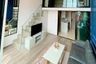 1 Bedroom Condo for rent in KnightsBridge Space Sukhumvit-Rama 4, Phra Khanong, Bangkok near BTS Phra Khanong
