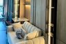 1 Bedroom Condo for rent in Ideo Sukhumvit - Rama 4, Phra Khanong, Bangkok near BTS Phra Khanong