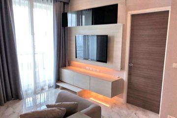 1 Bedroom Condo for rent in Q Asoke, Makkasan, Bangkok near MRT Phetchaburi