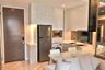 1 Bedroom Condo for rent in Q Asoke, Makkasan, Bangkok near MRT Phetchaburi