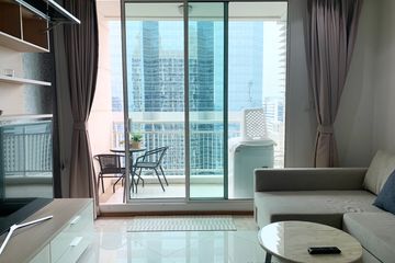 1 Bedroom Condo for rent in The Empire Place, Thung Wat Don, Bangkok near BTS Sueksa Witthaya