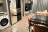 1 Bedroom Condo for rent in Whizdom Essence, Bang Chak, Bangkok near BTS Punnawithi