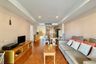 1 Bedroom Condo for rent in The Natural Place Suite, Thung Maha Mek, Bangkok near MRT Lumpini