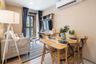2 Bedroom Condo for rent in Taka Haus Ekamai 12, Khlong Tan Nuea, Bangkok near BTS Ekkamai