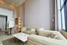 1 Bedroom Condo for rent in Knightsbridge Prime Sathorn, Thung Wat Don, Bangkok near BTS Chong Nonsi