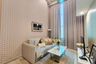 1 Bedroom Condo for rent in Knightsbridge Prime Sathorn, Thung Maha Mek, Bangkok near BTS Chong Nonsi