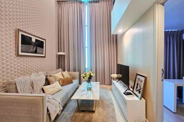 1 Bedroom Condo for rent in Knightsbridge Prime Sathorn, Thung Maha Mek, Bangkok near BTS Chong Nonsi