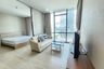 1 Bedroom Condo for rent in The Room Sukhumvit 21, Khlong Toei Nuea, Bangkok near MRT Sukhumvit