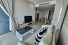 1 Bedroom Condo for rent in The Room Sukhumvit 21, Khlong Toei Nuea, Bangkok near MRT Sukhumvit