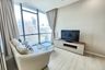 1 Bedroom Condo for rent in The Room Sukhumvit 21, Khlong Toei Nuea, Bangkok near MRT Sukhumvit