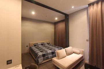 1 Bedroom Condo for Sale or Rent in The Esse at Singha Complex, Bang Kapi, Bangkok near MRT Phetchaburi