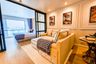 1 Bedroom Condo for rent in Sukhumvit Suite, Khlong Toei Nuea, Bangkok near BTS Nana