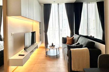 1 Bedroom Condo for rent in Noble BE19, Khlong Toei Nuea, Bangkok near BTS Asoke