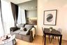 1 Bedroom Condo for rent in Noble BE19, Khlong Toei Nuea, Bangkok near BTS Asoke