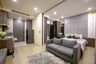 1 Bedroom Condo for rent in Ashton Asoke, Khlong Toei Nuea, Bangkok near MRT Sukhumvit