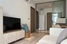 1 Bedroom Condo for rent in Rhythm Ekkamai Estate, Khlong Tan Nuea, Bangkok near BTS Ekkamai