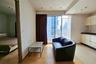 1 Bedroom Condo for rent in HQ by Sansiri, Khlong Tan Nuea, Bangkok near BTS Thong Lo
