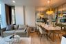 1 Bedroom Condo for rent in Noble Recole, Khlong Toei Nuea, Bangkok near BTS Asoke
