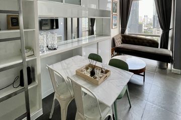 1 Bedroom Condo for rent in Ashton Morph 38, Phra Khanong, Bangkok near BTS Thong Lo