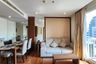 1 Bedroom Condo for Sale or Rent in Baan Siri 31, Khlong Toei Nuea, Bangkok near BTS Phrom Phong