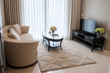 1 Bedroom Condo for rent in Wat Phraya Krai, Bangkok