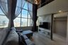1 Bedroom Condo for rent in Knightsbridge Prime Sathorn, Thung Wat Don, Bangkok near BTS Chong Nonsi