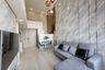 1 Bedroom Condo for rent in Knightsbridge Prime Sathorn, Thung Wat Don, Bangkok near BTS Chong Nonsi