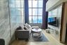 1 Bedroom Condo for rent in Knightsbridge Prime Sathorn, Thung Wat Don, Bangkok near BTS Chong Nonsi
