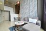 1 Bedroom Condo for rent in Knightsbridge Prime Sathorn, Thung Wat Don, Bangkok near BTS Chong Nonsi
