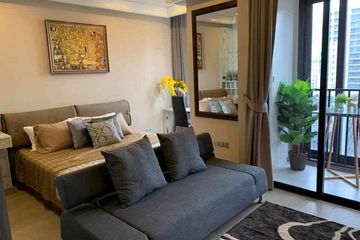 1 Bedroom Condo for rent in Ashton Asoke, Khlong Toei Nuea, Bangkok near MRT Sukhumvit