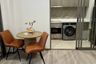 1 Bedroom Condo for rent in RHYTHM Charoenkrung Pavillion, Wat Phraya Krai, Bangkok near BTS Saphan Taksin