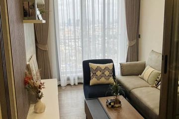 1 Bedroom Condo for rent in RHYTHM Charoenkrung Pavillion, Wat Phraya Krai, Bangkok near BTS Saphan Taksin