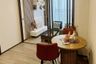 1 Bedroom Condo for rent in RHYTHM Charoenkrung Pavillion, Wat Phraya Krai, Bangkok near BTS Saphan Taksin