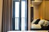 1 Bedroom Condo for rent in Ashton Asoke, Khlong Toei Nuea, Bangkok near MRT Sukhumvit