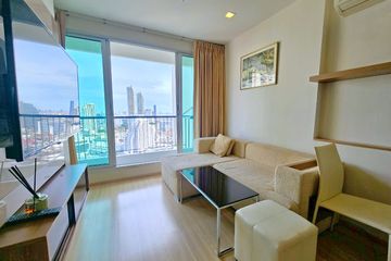 1 Bedroom Condo for Sale or Rent in Rhythm Sathorn, Thung Wat Don, Bangkok near BTS Saphan Taksin