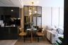 1 Bedroom Condo for rent in Ashton Asoke, Khlong Toei Nuea, Bangkok near MRT Sukhumvit