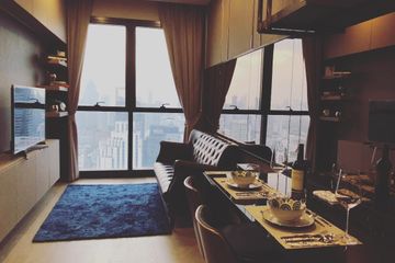 1 Bedroom Condo for Sale or Rent in Ashton Asoke, Khlong Toei Nuea, Bangkok near MRT Sukhumvit