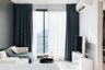 1 Bedroom Condo for rent in Rhythm Sukhumvit 42, Phra Khanong, Bangkok near BTS Ekkamai