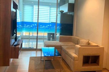 1 Bedroom Condo for rent in Rhythm Sathorn, Thung Wat Don, Bangkok near BTS Saphan Taksin