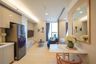 1 Bedroom Condo for rent in Siamese Exclusive Queens, Khlong Toei, Bangkok near MRT Queen Sirikit National Convention Centre