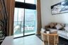 1 Bedroom Condo for rent in The Lofts Silom, Silom, Bangkok near BTS Surasak