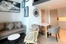 1 Bedroom Condo for rent in The Lofts Silom, Silom, Bangkok near BTS Surasak