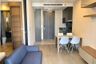 1 Bedroom Condo for rent in Ashton Asoke, Khlong Toei Nuea, Bangkok near MRT Sukhumvit