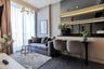1 Bedroom Condo for rent in Edge Sukhumvit 23, Khlong Toei Nuea, Bangkok near BTS Asoke